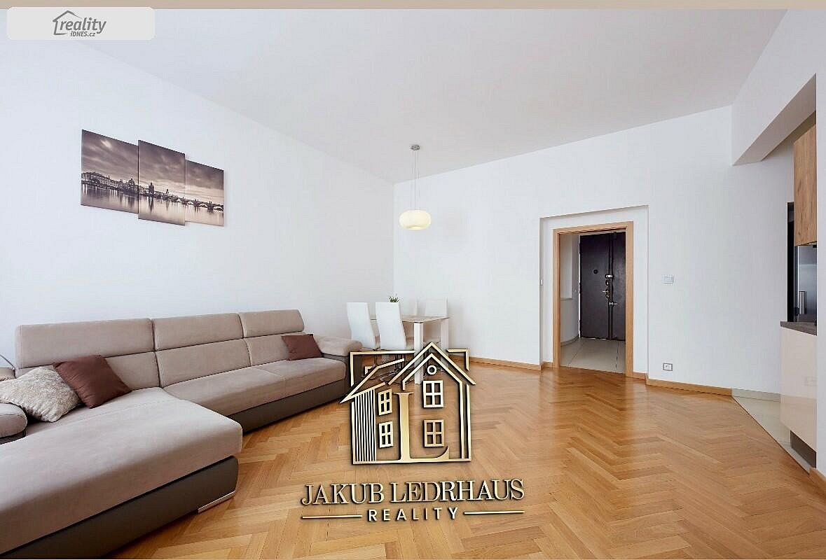 Byt 2+kk · 51 m² · Praha - Staré Město, okres Praha 1, Hlavní město Praha - 3