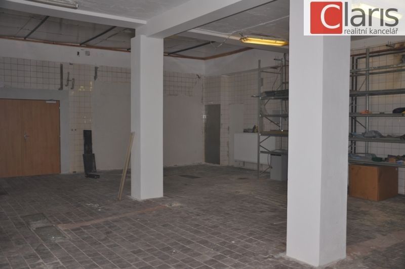 Pronájem sklad - Petřvald, 180 m²