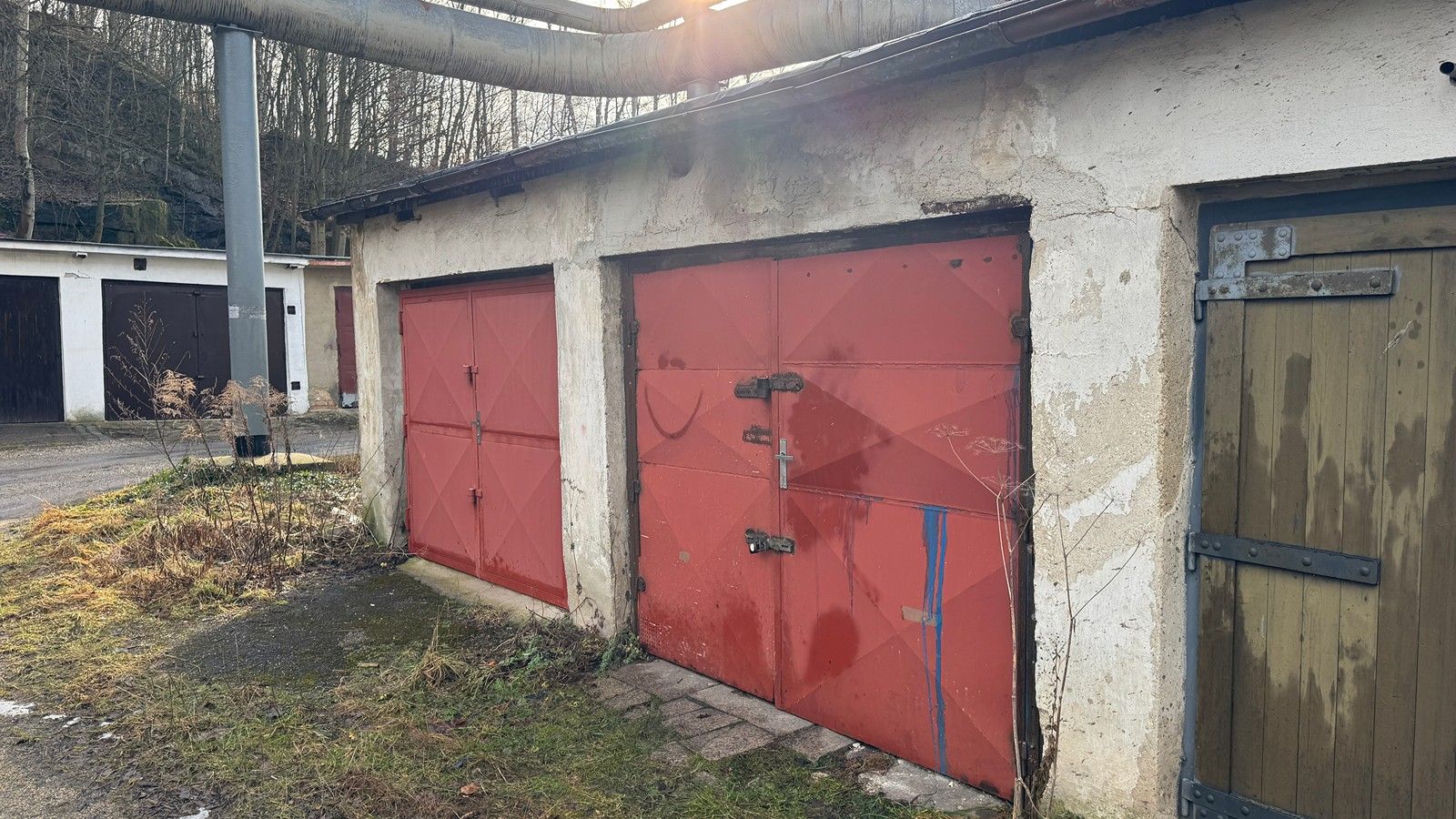 Prodej garáž - Liberec, 20 m²