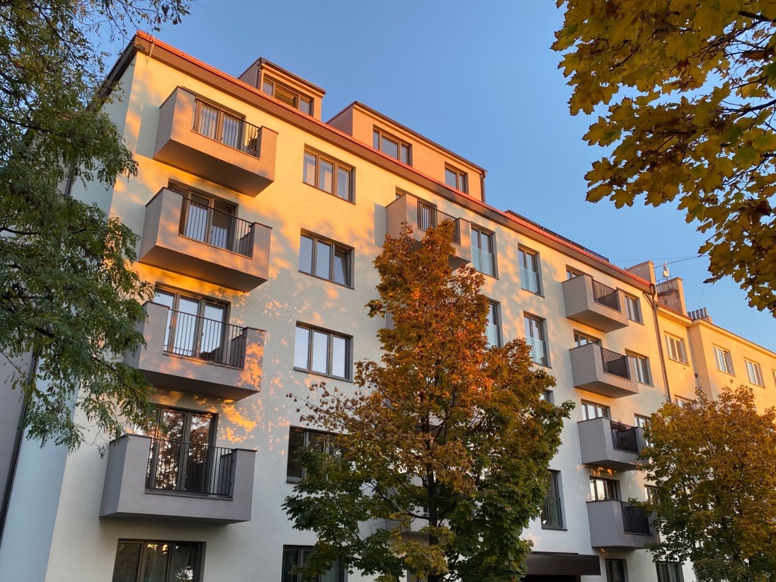Byt 2+kk · 50 m² · Nemocniční, Praha - Vysočany - 4