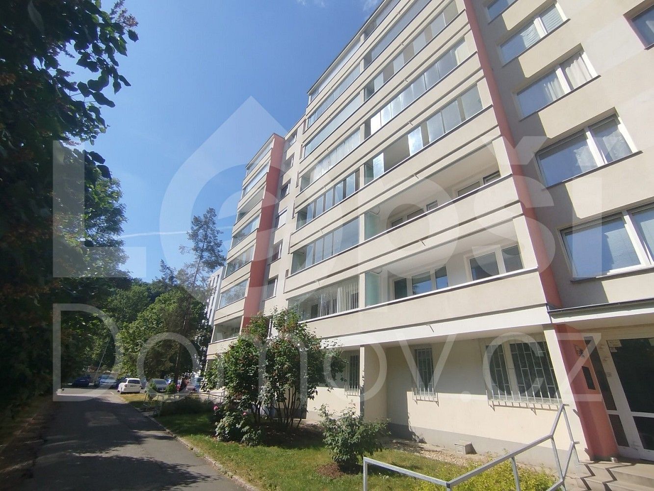 Prodej byt 2+kk - Praha - Karlín, okres Praha 8, Hlavní město Praha, 50 m² - 2