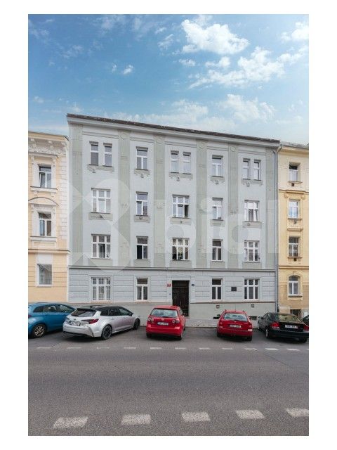 Prodej byt 1+kk - Sinkulova, Nusle, Praha, 28 m²