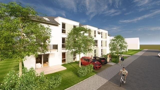 Byt 3+1 · 90 m² · , Bádensko-Württembersko - 4