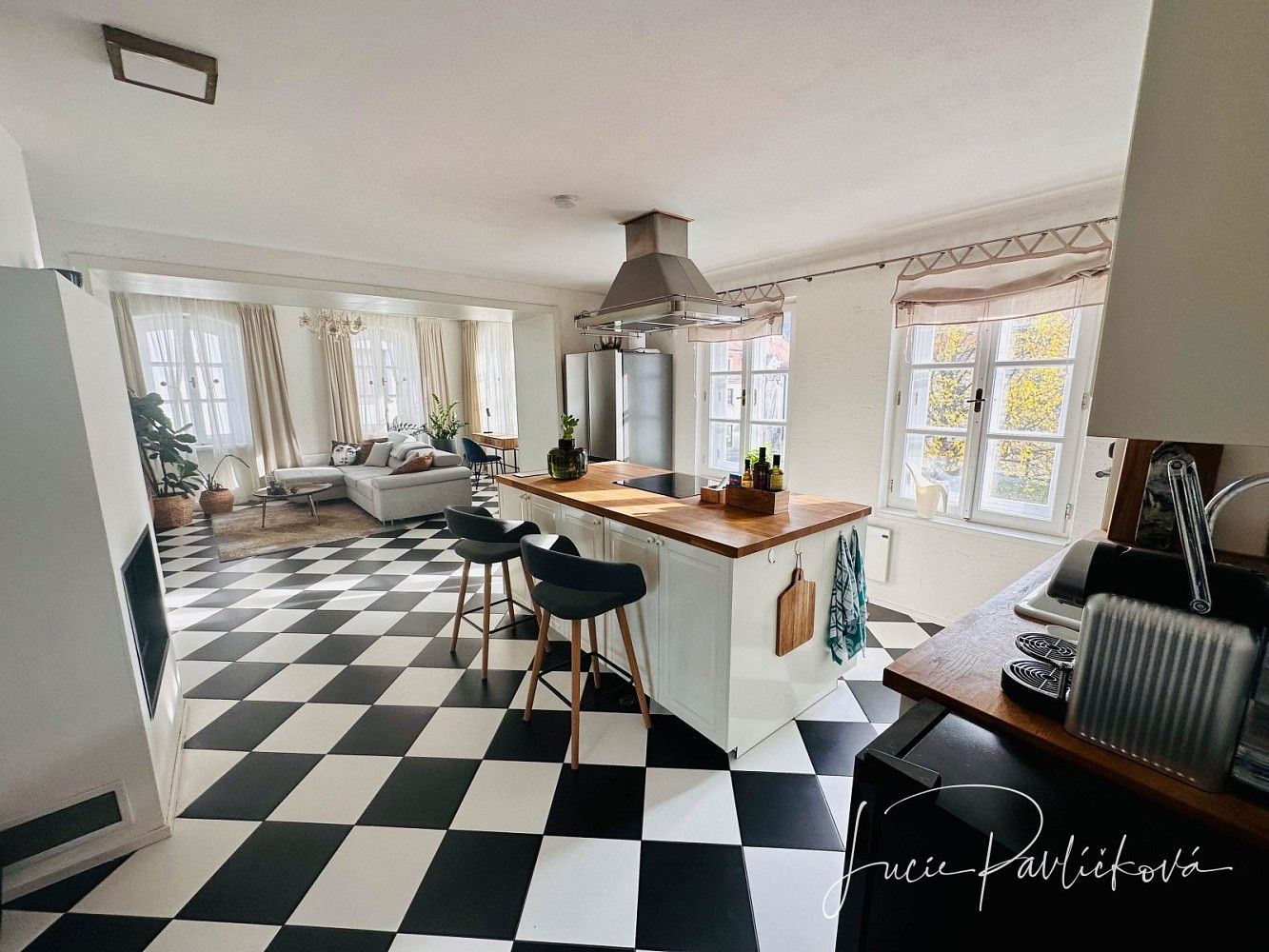 3+kk, Mikulov, okres Břeclav, Jihomoravský kraj, 91 m² - 2