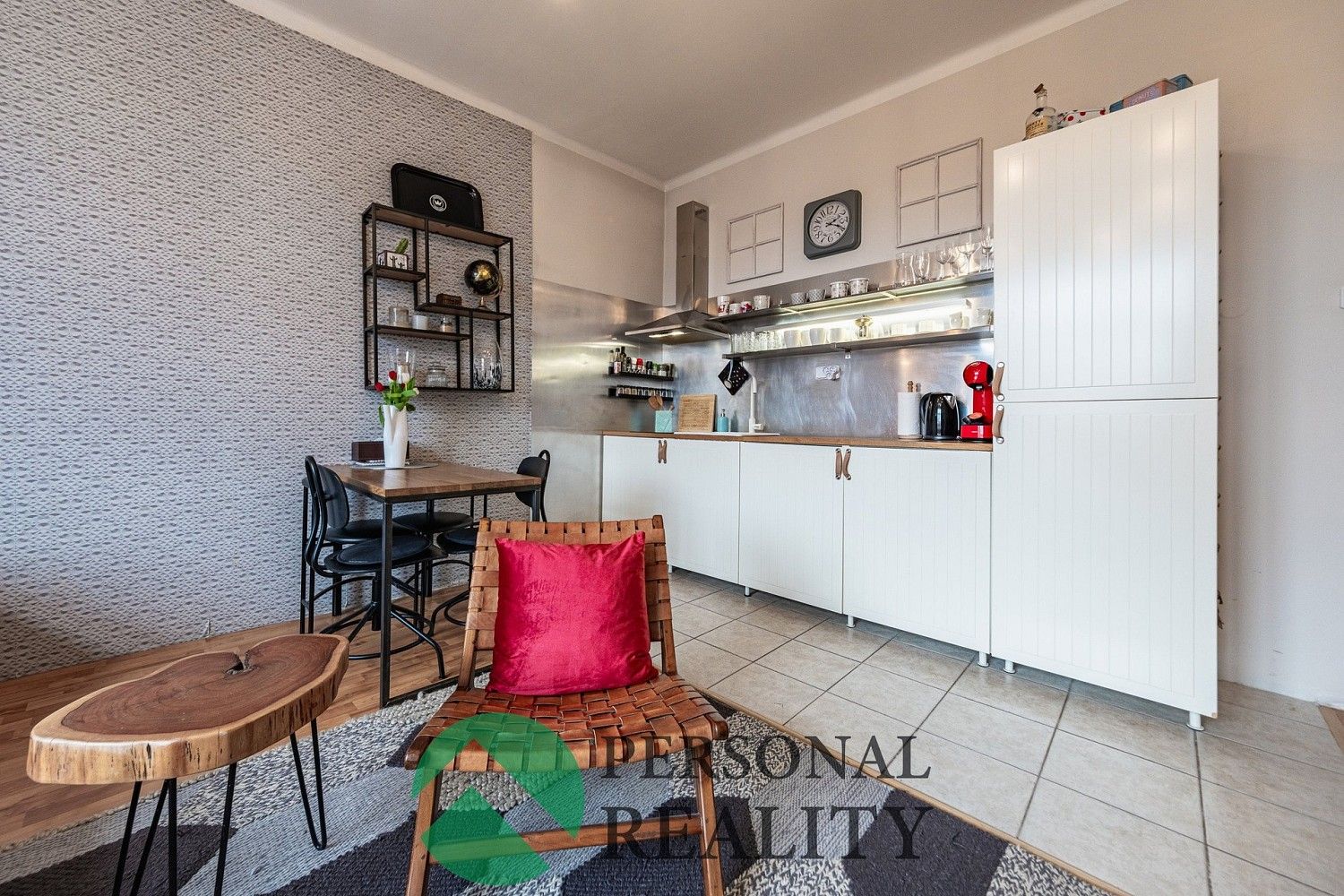 1+kk, Praha - Smíchov, okres Praha 5, Hlavní město Praha, 35 m² - 2
