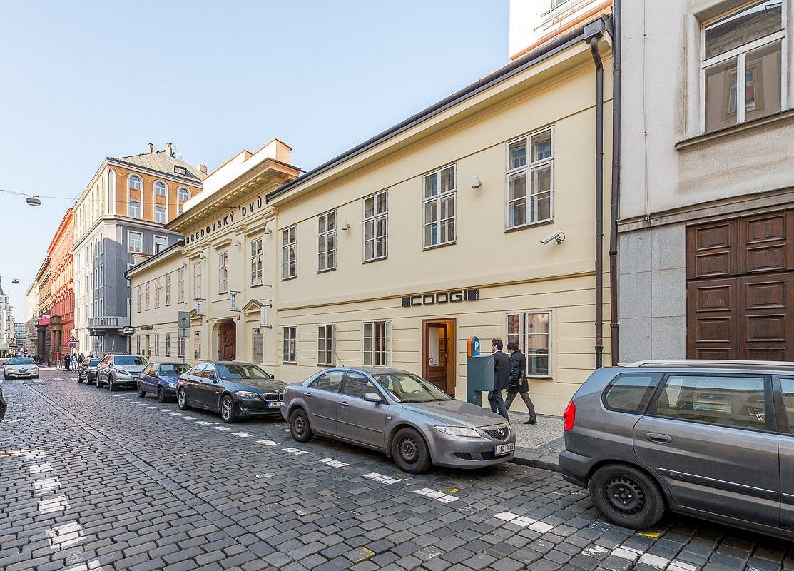 Kanceláře, Praha, Hlavní město Praha, 300 m² - 1