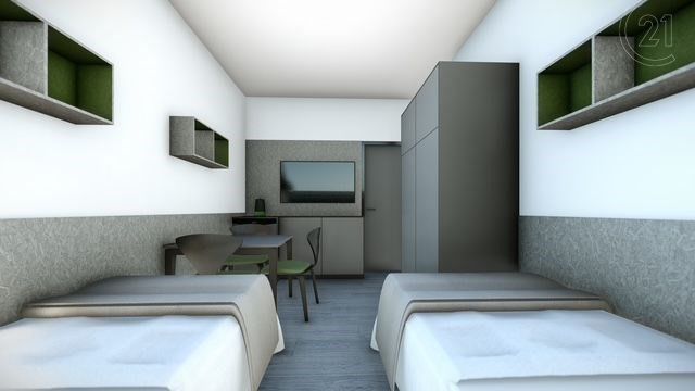 Pronájem komerční - Moravanská, Brno Přízřenice, 800 m² - 5
