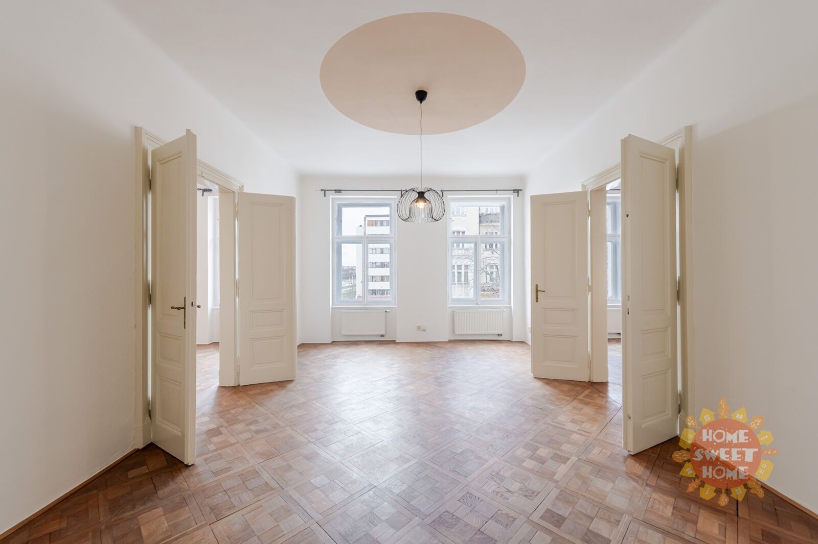 3+1, Milady Horákové 141, Praha Bubeneč, 117 m² - 1