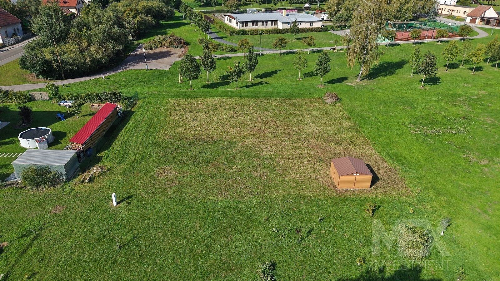 Pozemky pro bydlení, Sadová, okres Hradec Králové, Královéhradecký kraj - 2