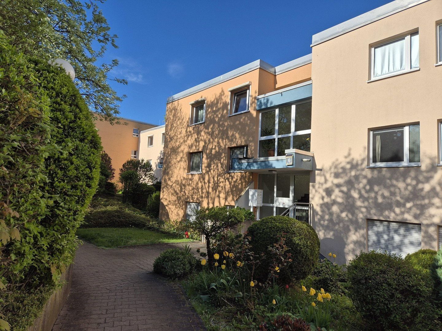 4+1, Am Roth 6, , Hessen, 102 m² - 1
