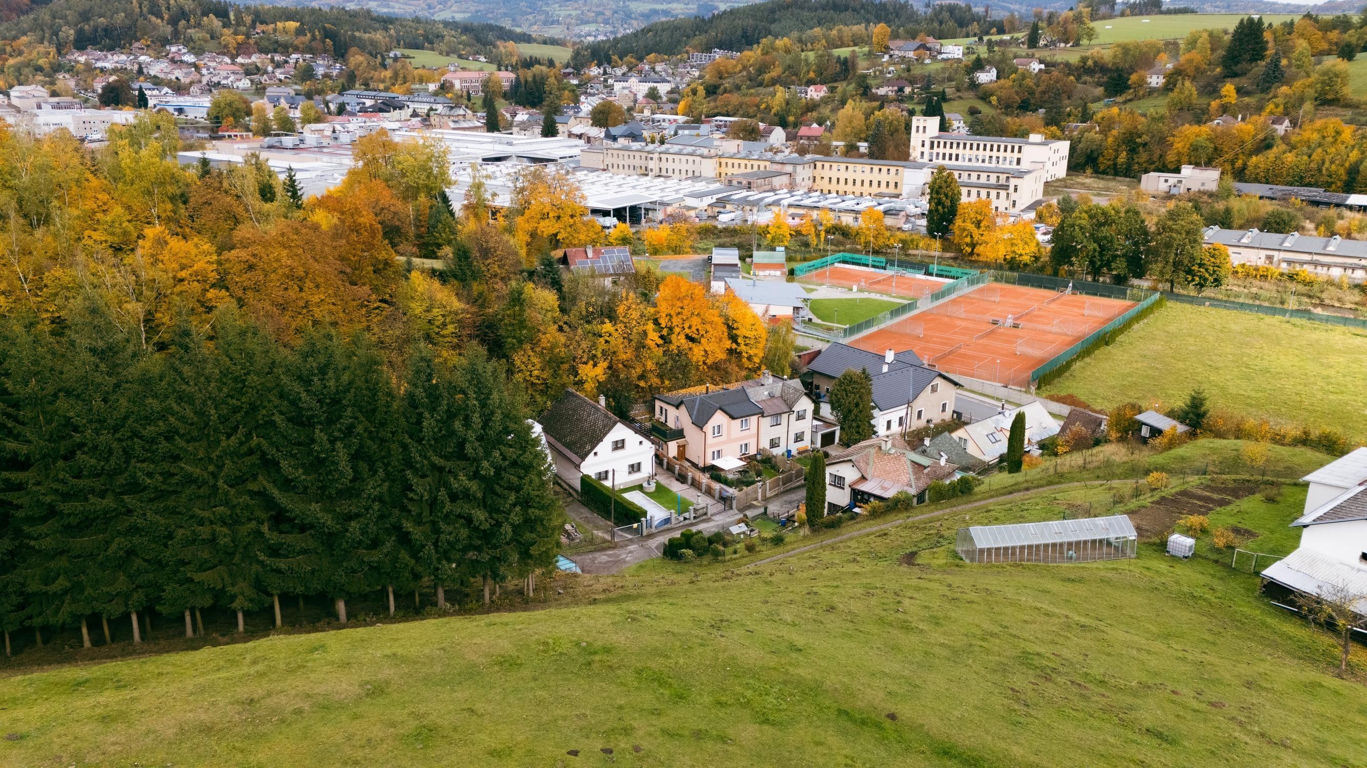 Rodinné domy, Havlovice, 154 m²