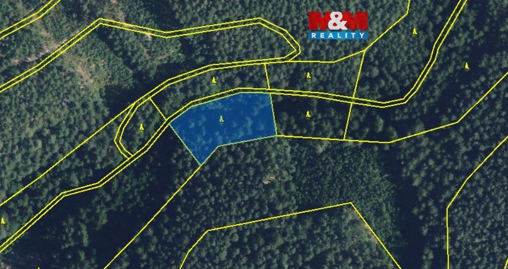 Pozemky pro bydlení, Bor u Skutče, 539 44