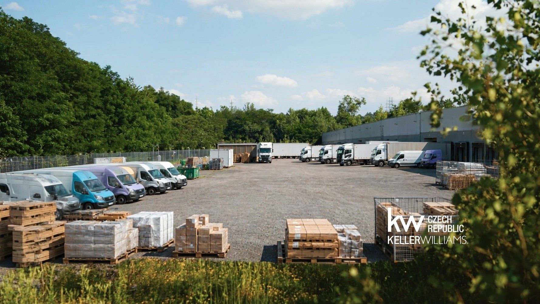 Výrobní prostory · 1 m² · Kralupy nad Vltavou, okres Mělník, Středočeský kraj - 3