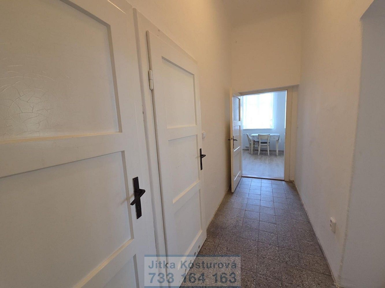 Pronájem byt 2+1 - Krnov - Pod Cvilínem, okres Bruntál, Moravskoslezský kraj, 54 m² - 5