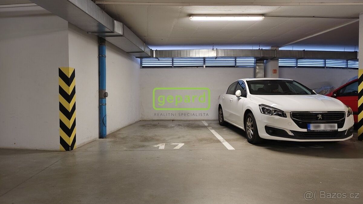 Garáže, Brno, 627 00