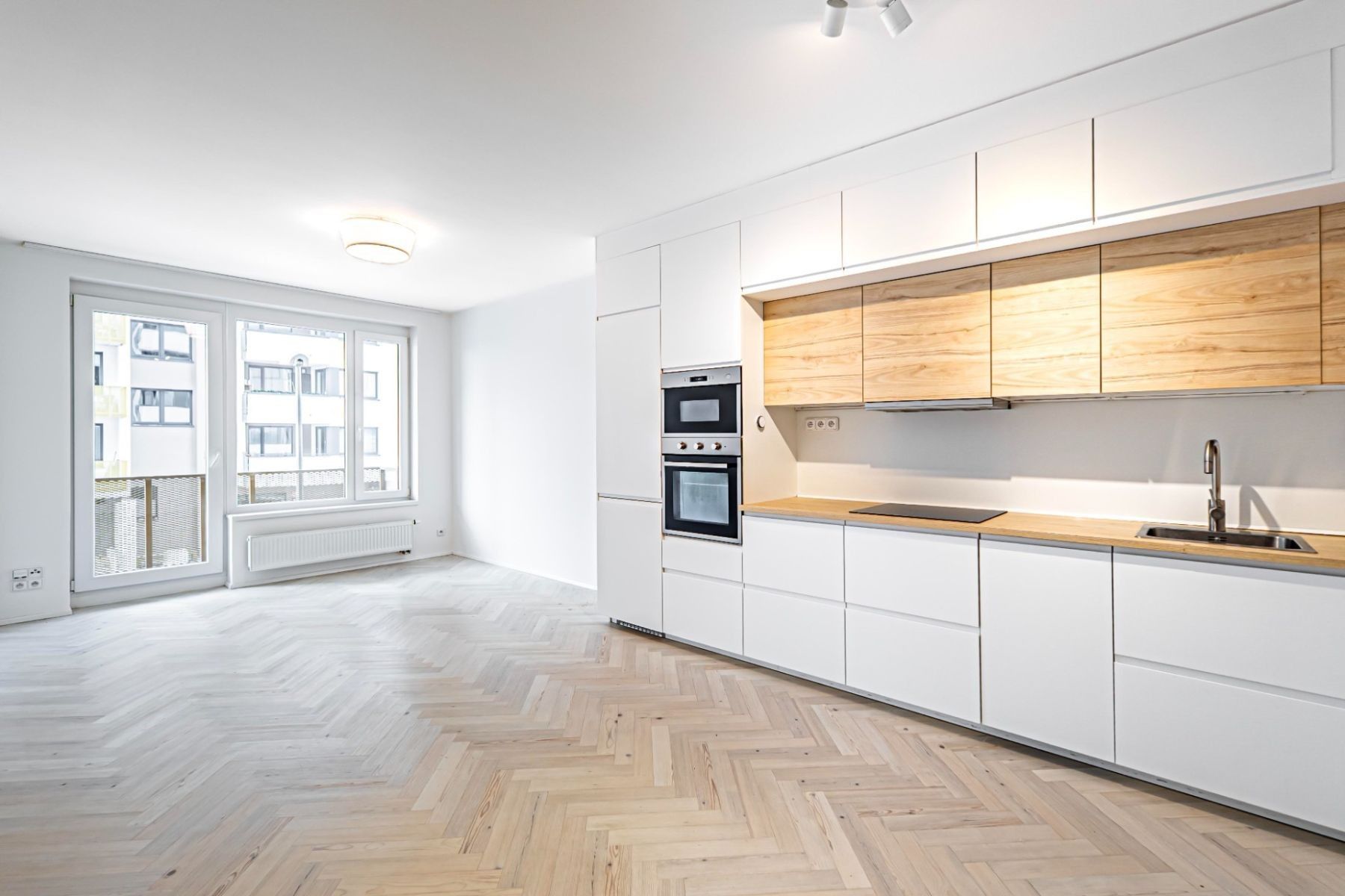 2+kk, Honzíkova, Praha - Dolní Měcholupy, 55 m² - 1