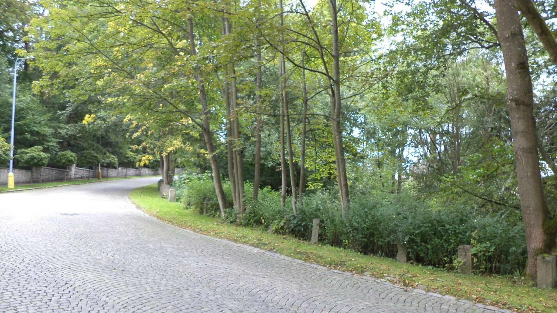 Prodej pozemek - Aš, 1 m²