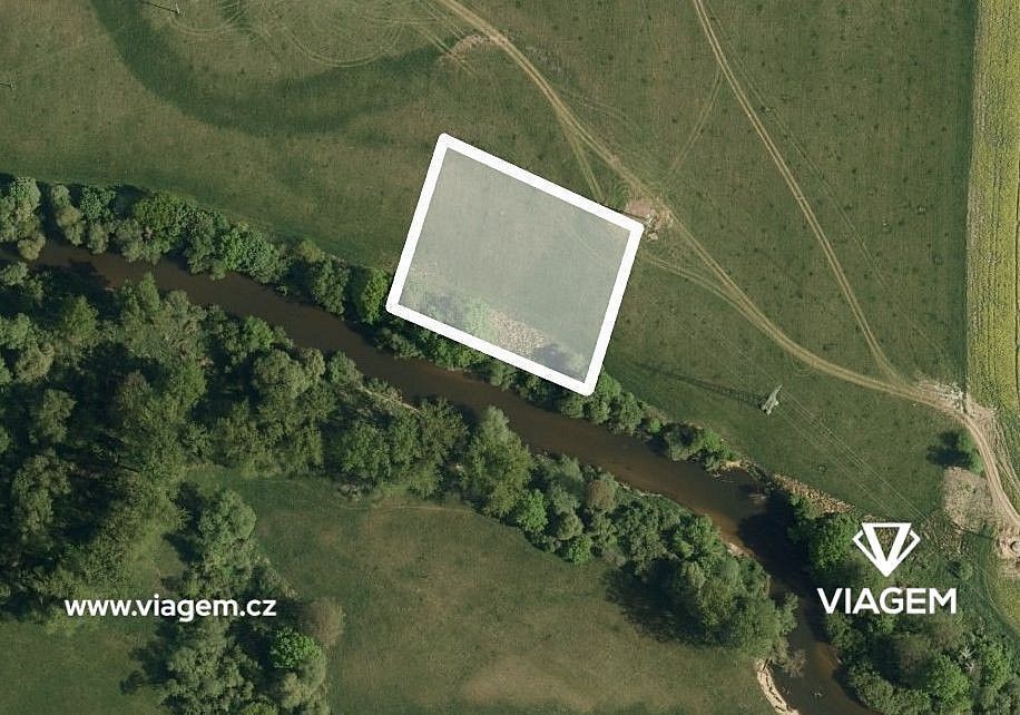 Zemědělské pozemky, Třebechovice pod Orebem, okres Hradec Králové - 1