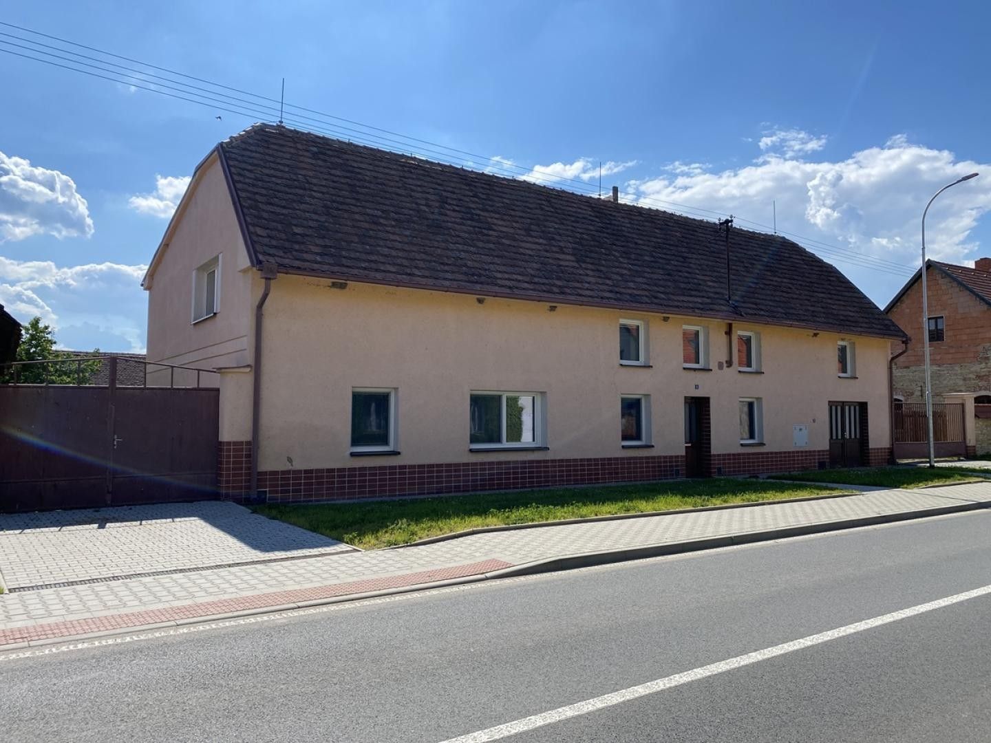 Rodinné domy, Vraclav, 400 m²