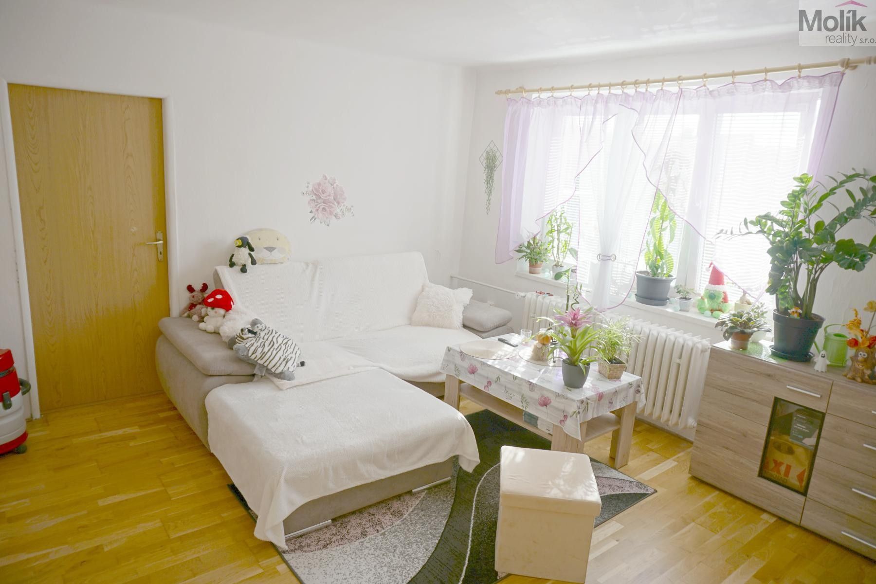 Byt 3+1 · 63 m² · Prof. Krátkého, Louny - 3
