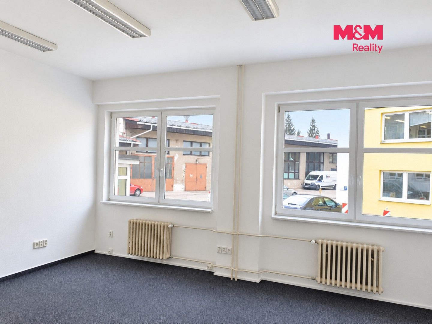 Kanceláře, Koutníkova, Hradec Králové, 29 m² - 2