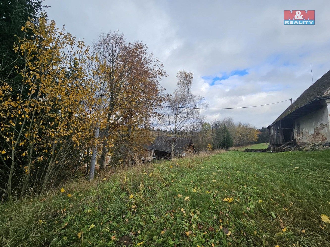 Louka · Hanušovice - Vysoké Žibřidovice, okres Šumperk, Olomoucký kraj - 4