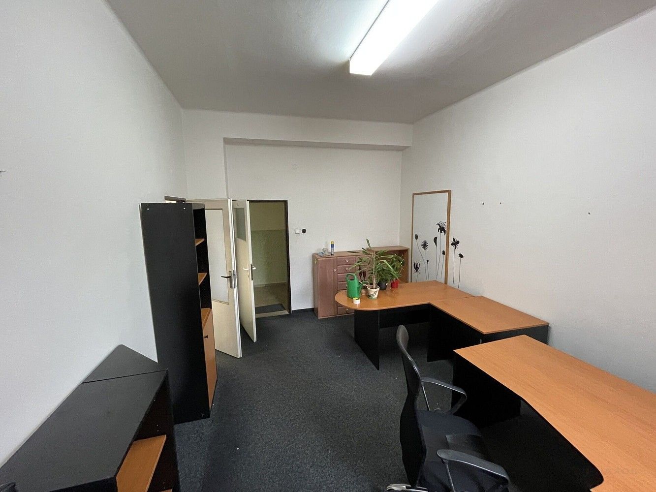 Kanceláře, Příbram - Příbram VI-Březové Hory, Středočeský kraj, 45 m² - 2