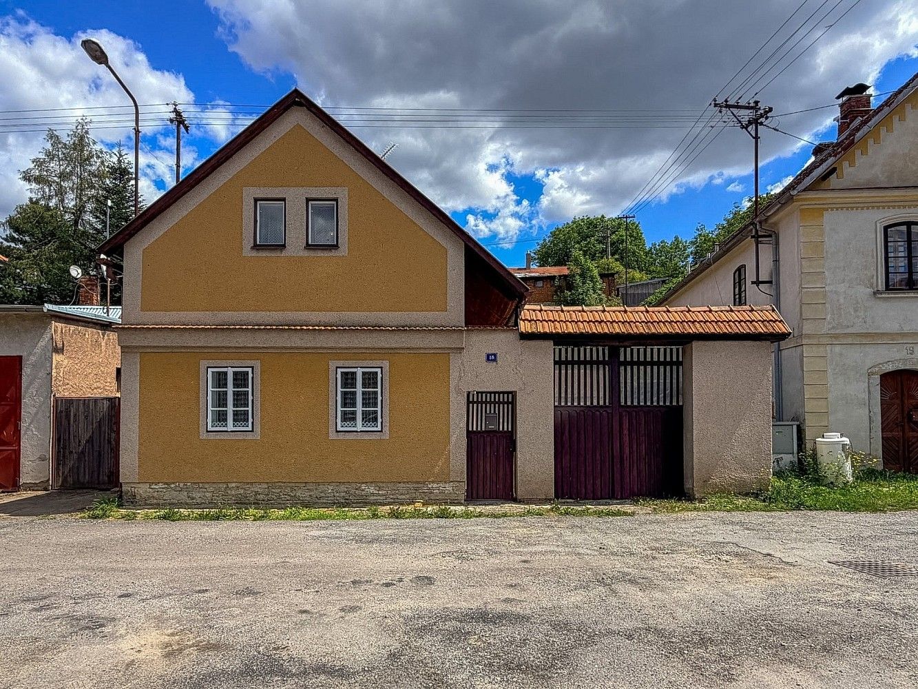 Chalupa · 83 m² · Hroubovice, okres Chrudim, Pardubický kraj - 4