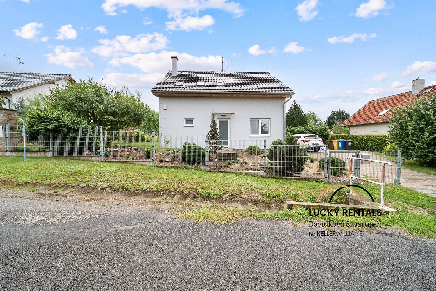 Rodinné domy, Ke Křížku, Čerčany, okres Benešov, 134 m² - 2