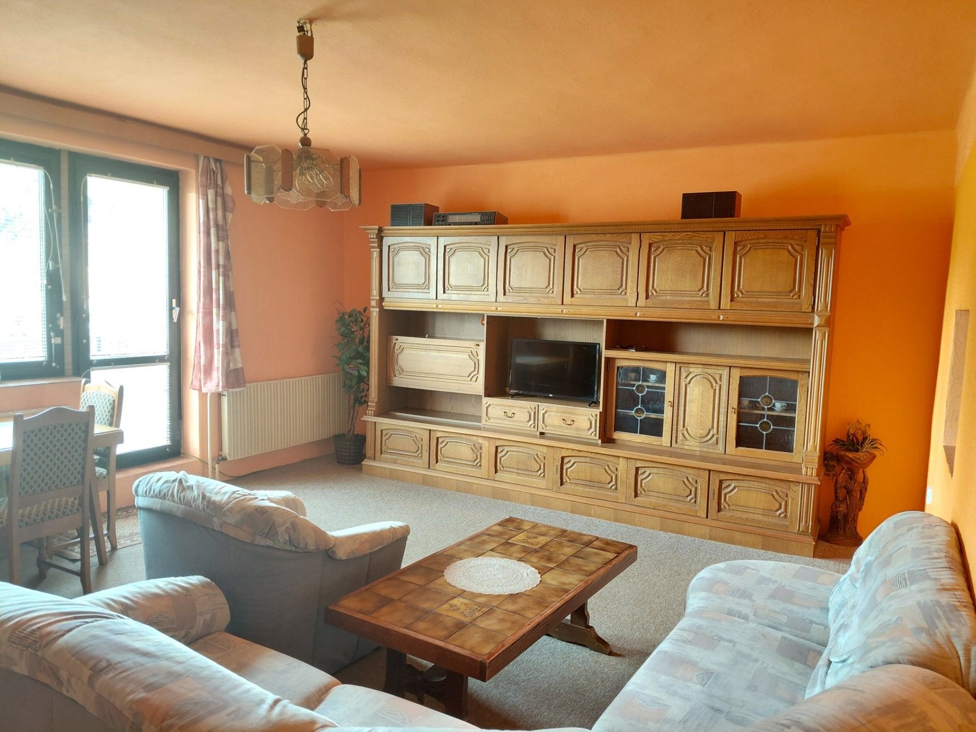 Prodej rodinný dům - Frymburk, 109 m²