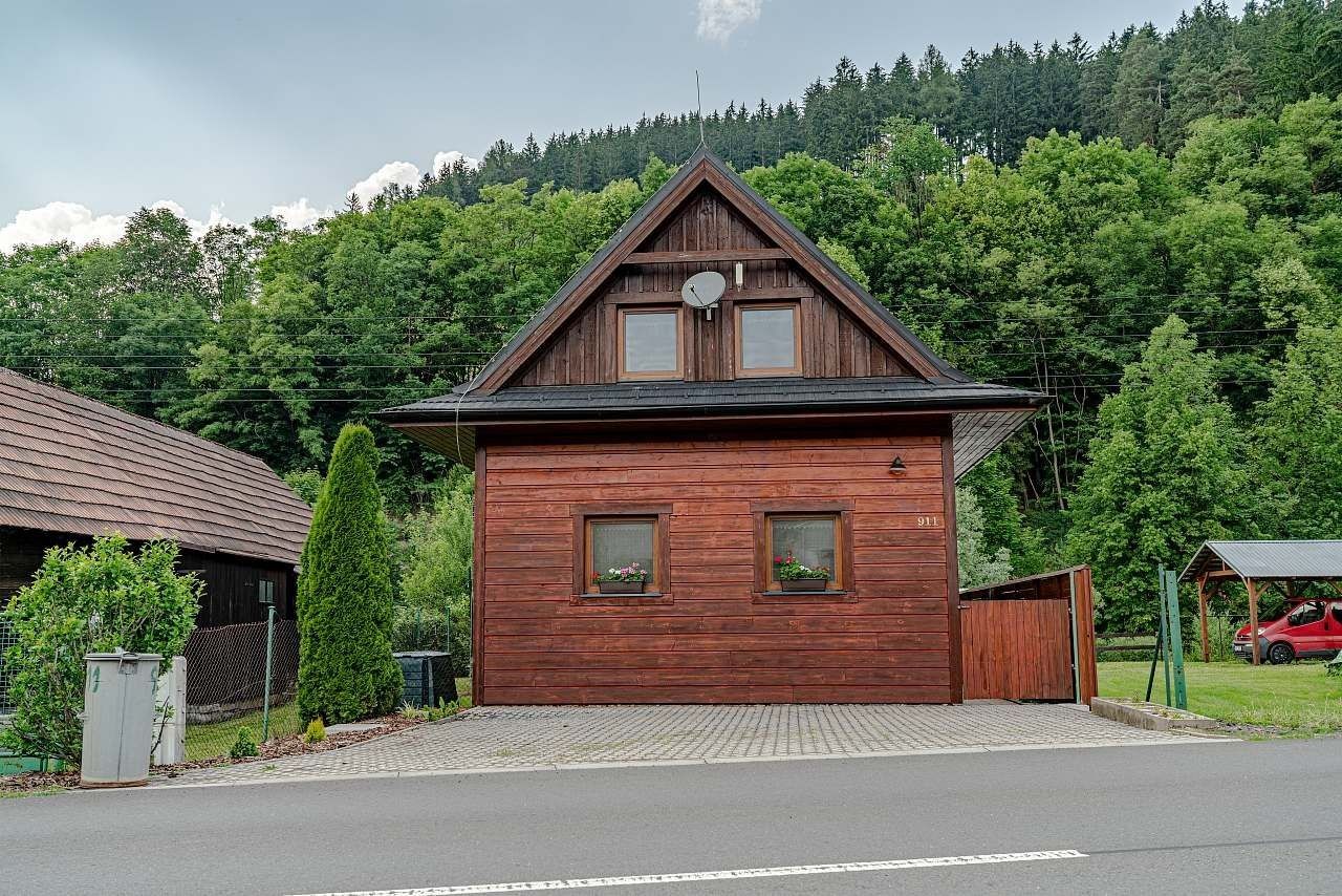 Chaty, Nový Hrozenkov, Zlínský kraj - 2
