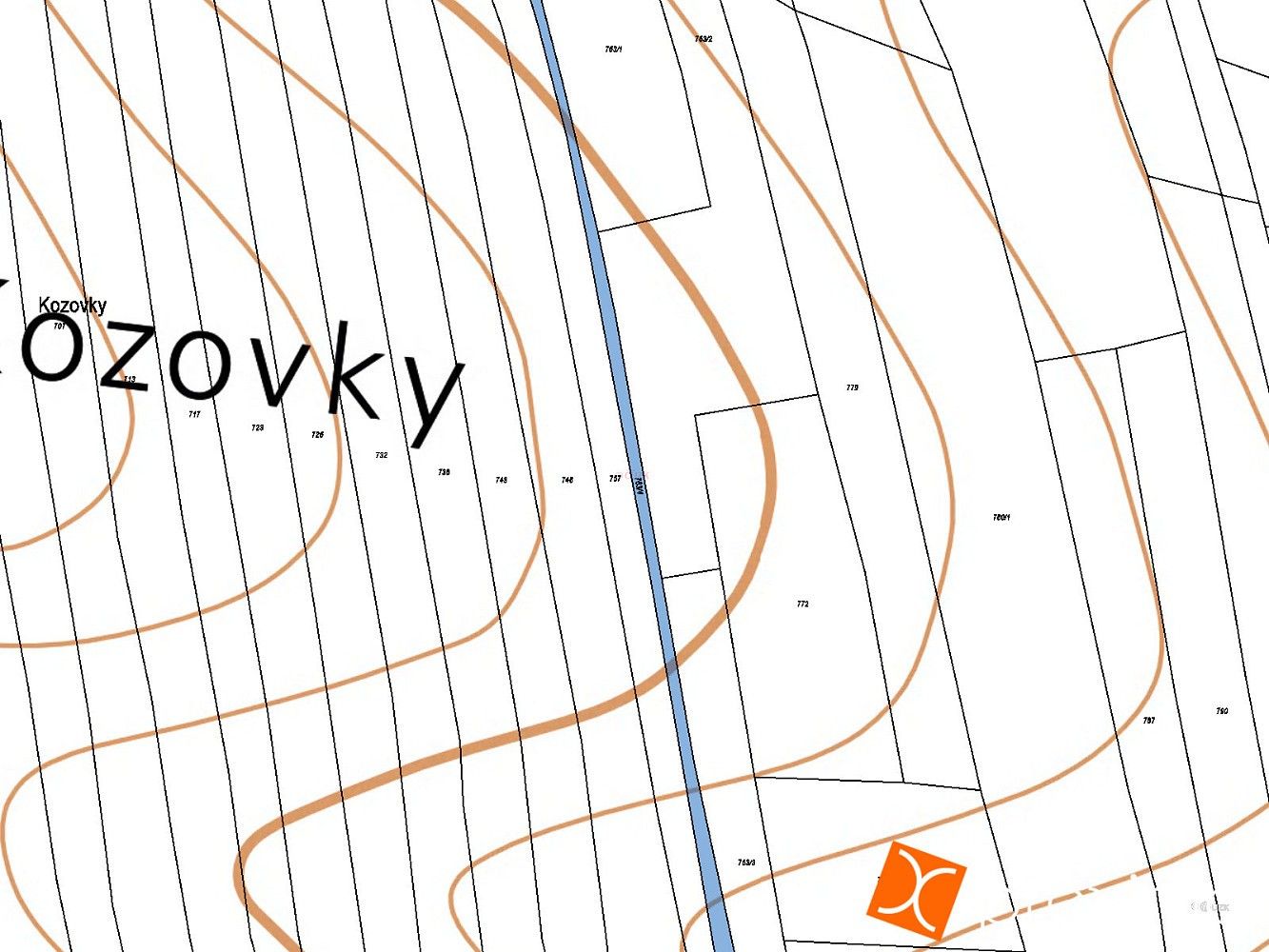 Zemědělský pozemek · Horní Kruty, okres Kolín, Středočeský kraj - 3
