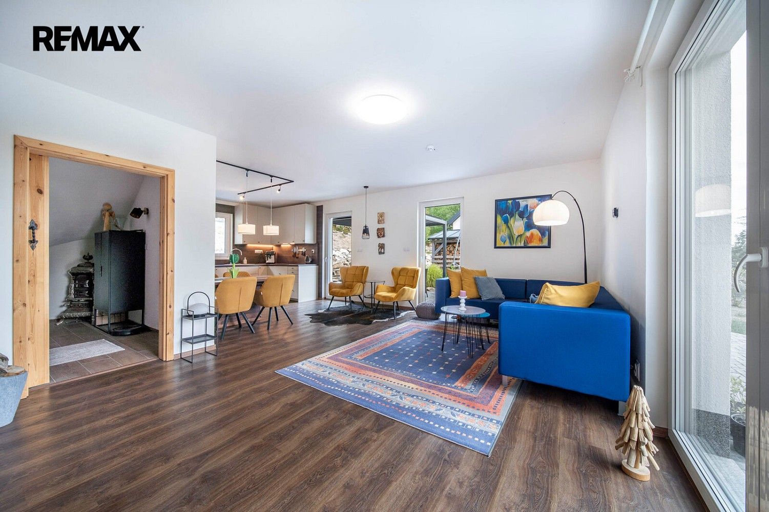 Rodinné domy, Nejdek - Tisová, okres Karlovy Vary, Karlovarský kraj, 111 m² - 1
