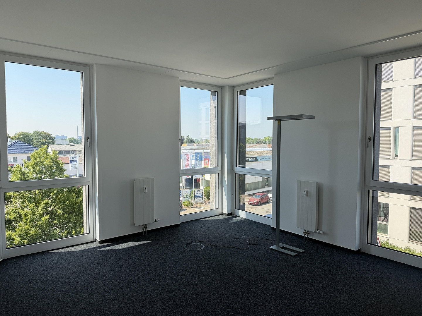 Kancelář · 349 m² · Harrlachweg 5 Mannheim Neuostheim Baden-Württemberg 68163 - 3
