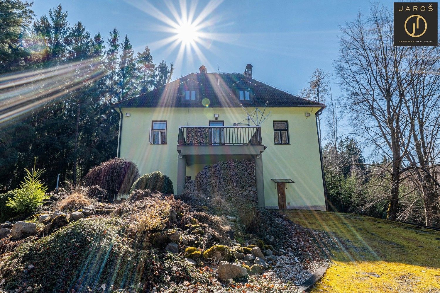Rodinný dům · 300 m² · Vyklantice - Staré Vyklantice, okres Pelhřimov - 4
