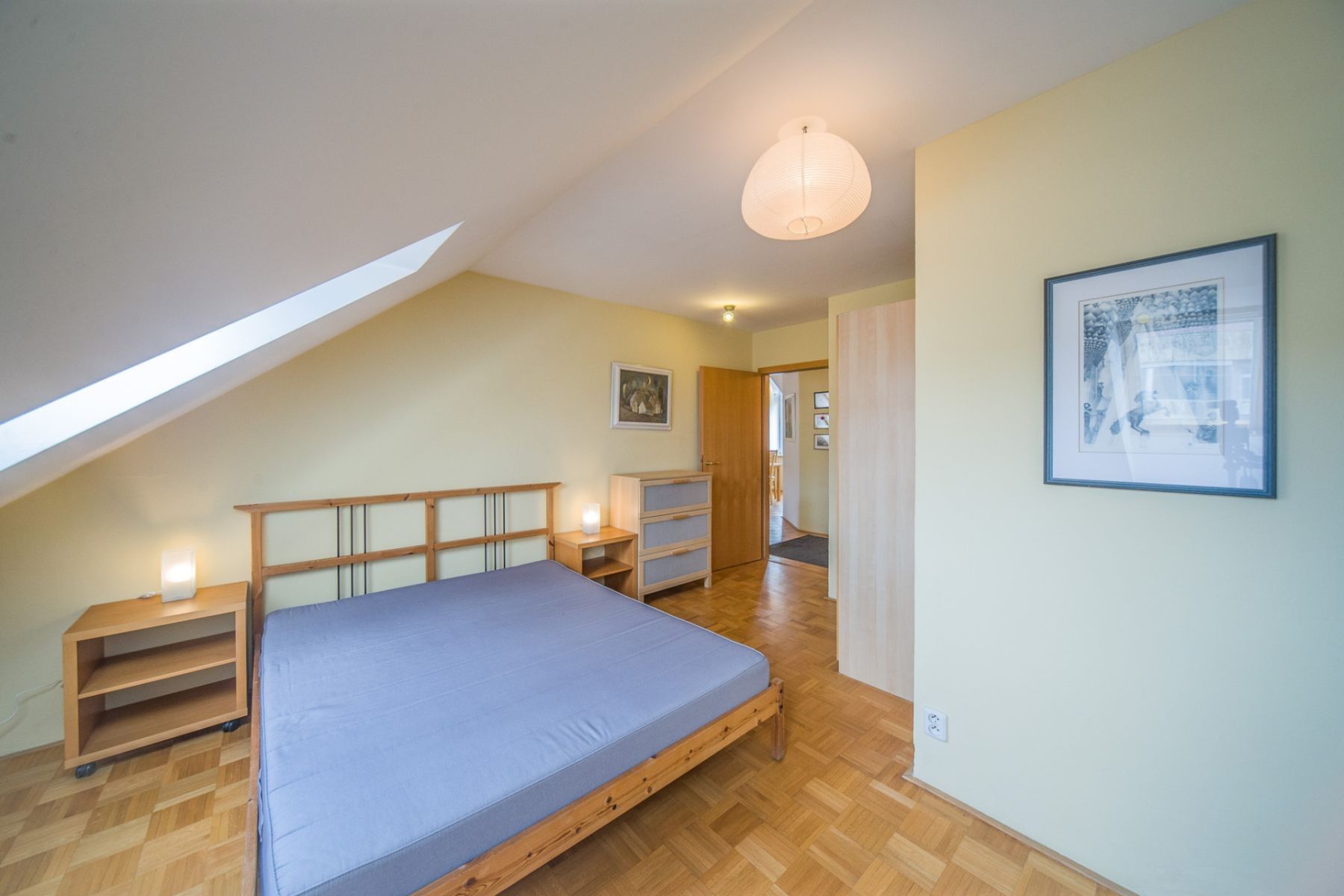 Byt 2+1 · 110 m² · Bratislava - mestská časť Staré Mesto - Historické jadro, Bratislavský kraj - 4