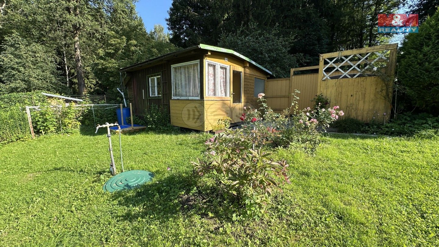 Prodej chata - Mšeno nad Nisou, Jablonec nad Nisou, 20 m²