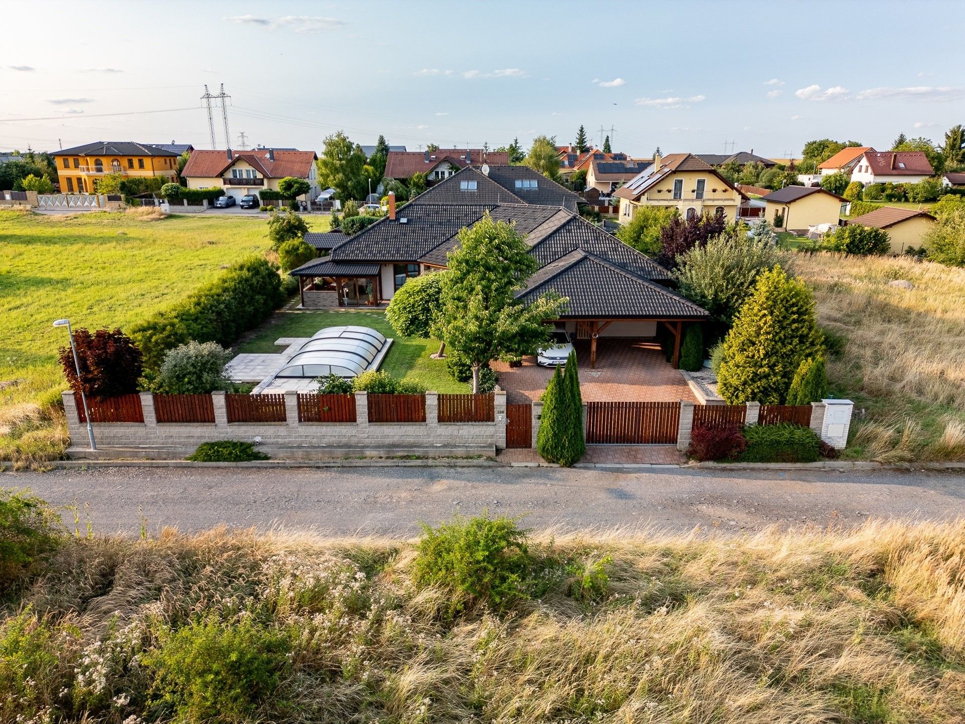 Prodej rodinný dům - Libeň, Libeř, 192 m²