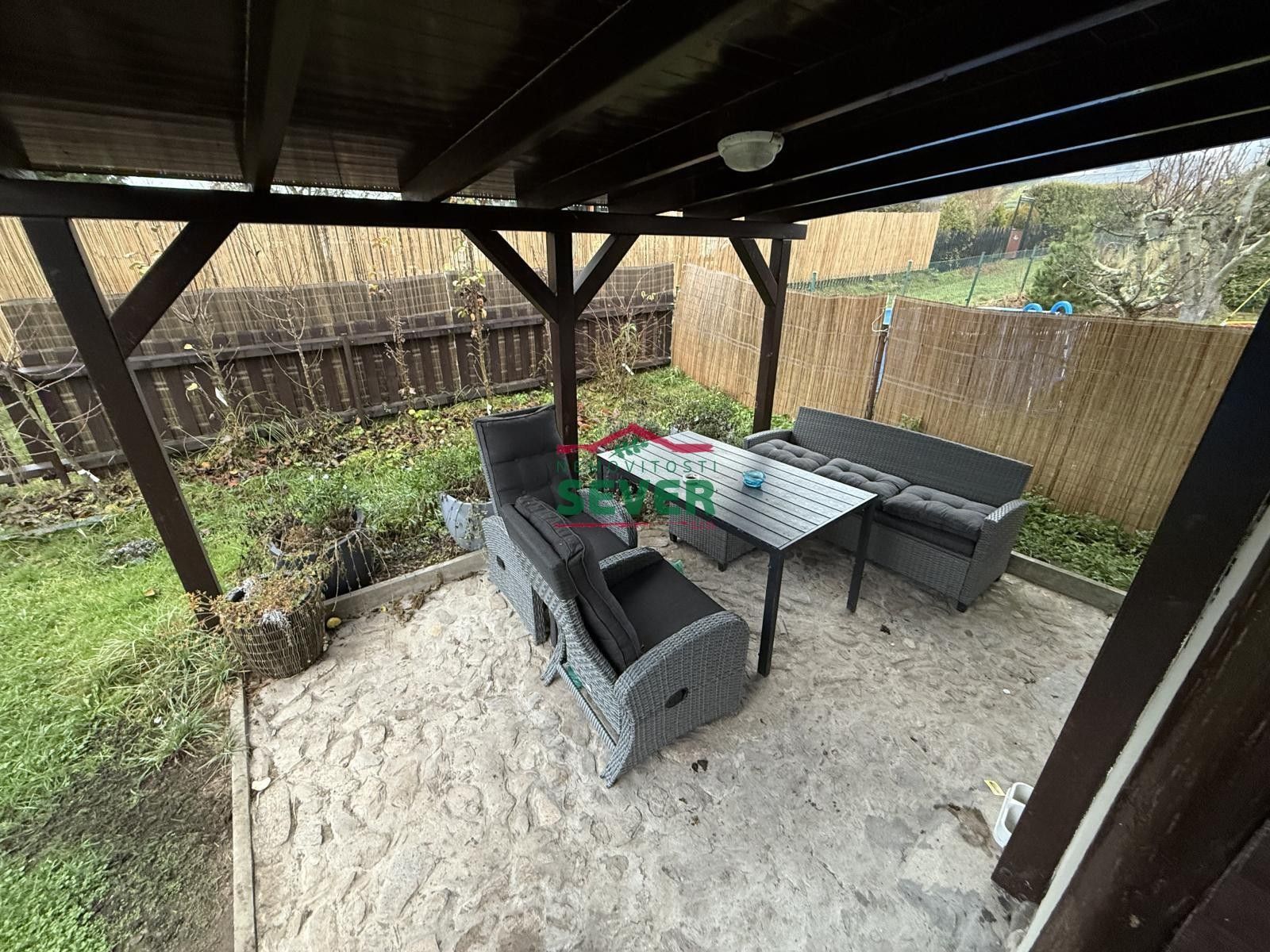 Prodej zahrada - Krušnohorská, Krupka, 277 m²