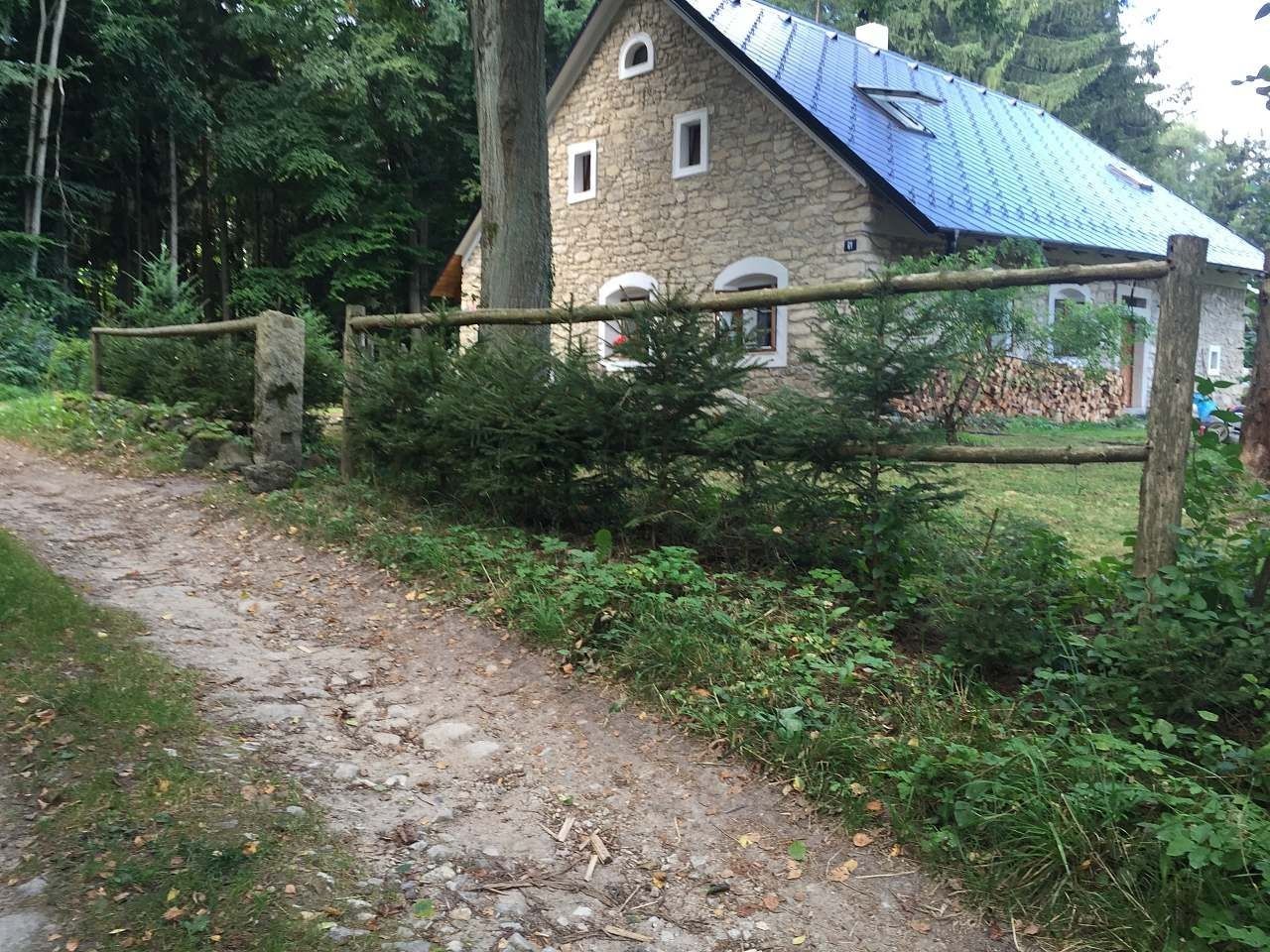 Chata · Člunek - Kunějov, Jihočeský kraj - 3