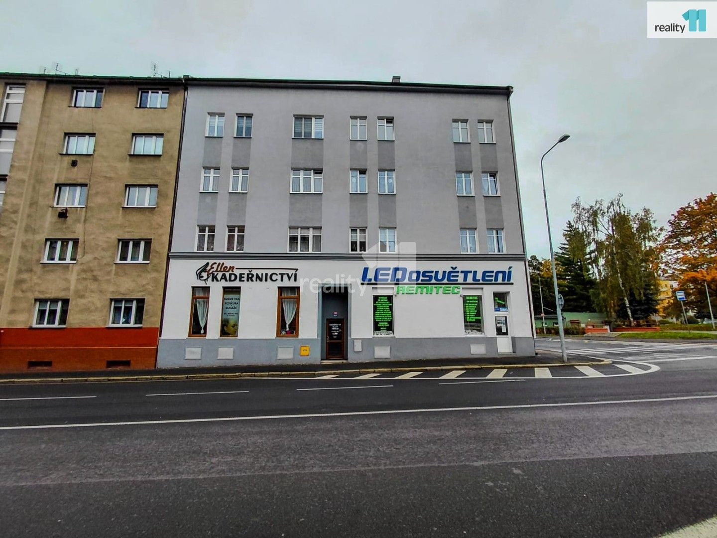 2+1, Májová, Cheb, 80 m²