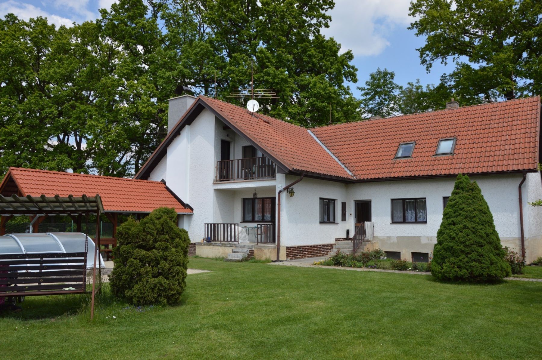 Rodinné domy, Dívčice - Dívčice, Jihočeský kraj, 320 m² - 1