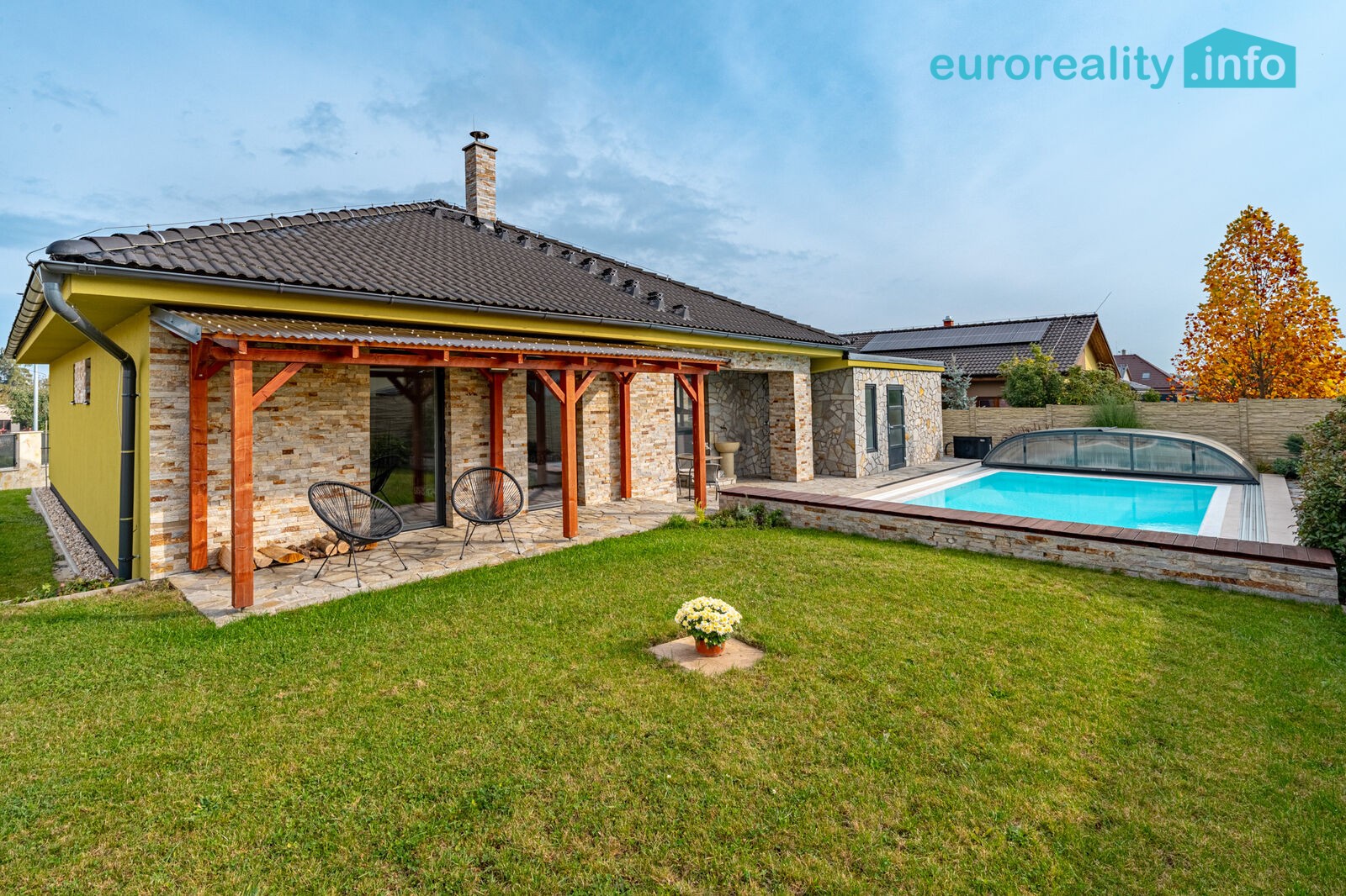 Prodej rodinný dům - Třebešice, 119 m² - 2