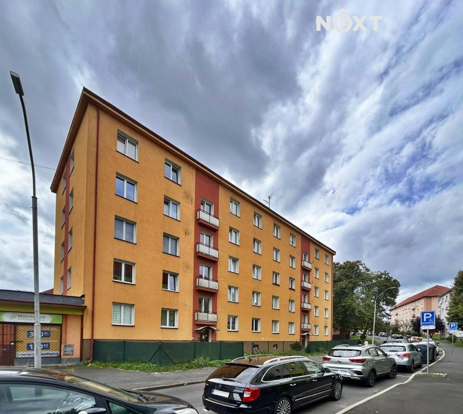 2+1, Heyrovského 1565, Sokolov, 49 m² - 1