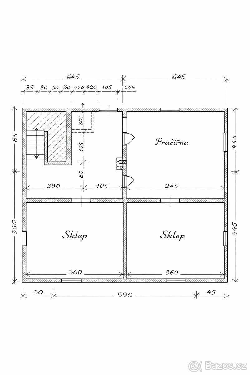 Prodej rodinný dům - Bohumín, 735 31