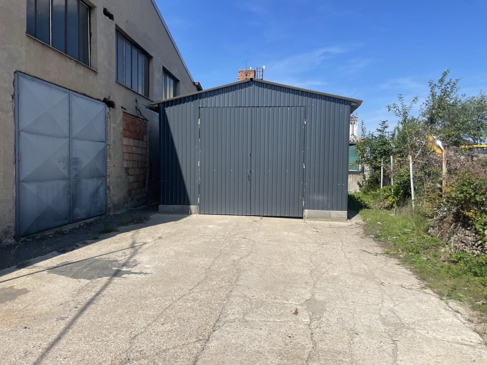 Sklady, Čepí, 50 m²