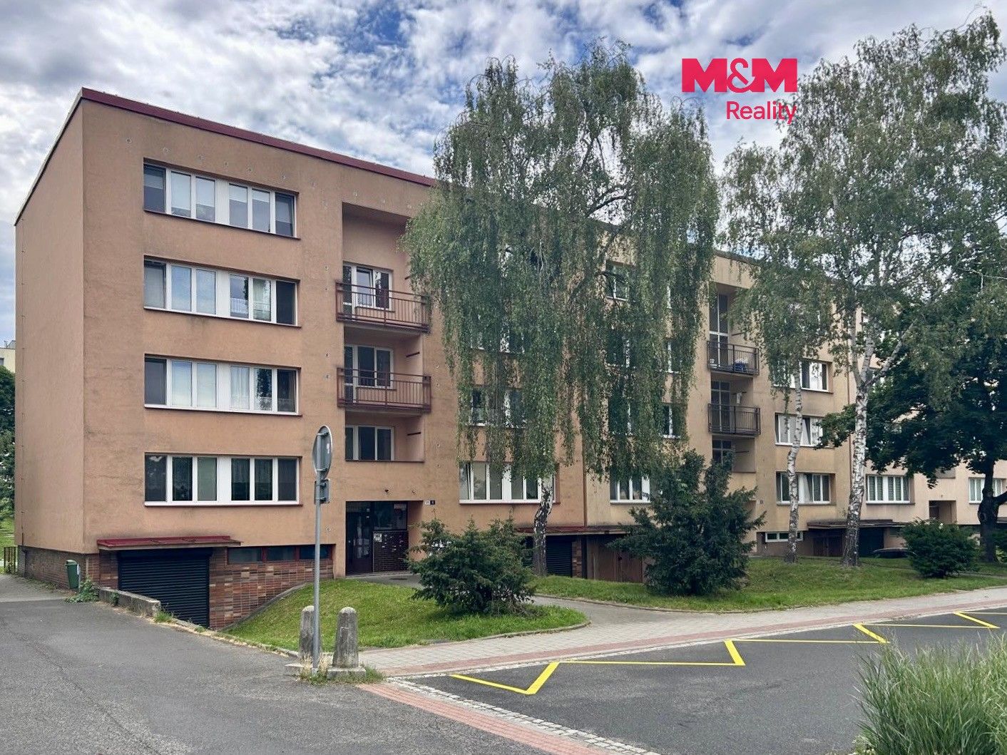 2+1, Gen. Janouška, Ostrava, 58 m²