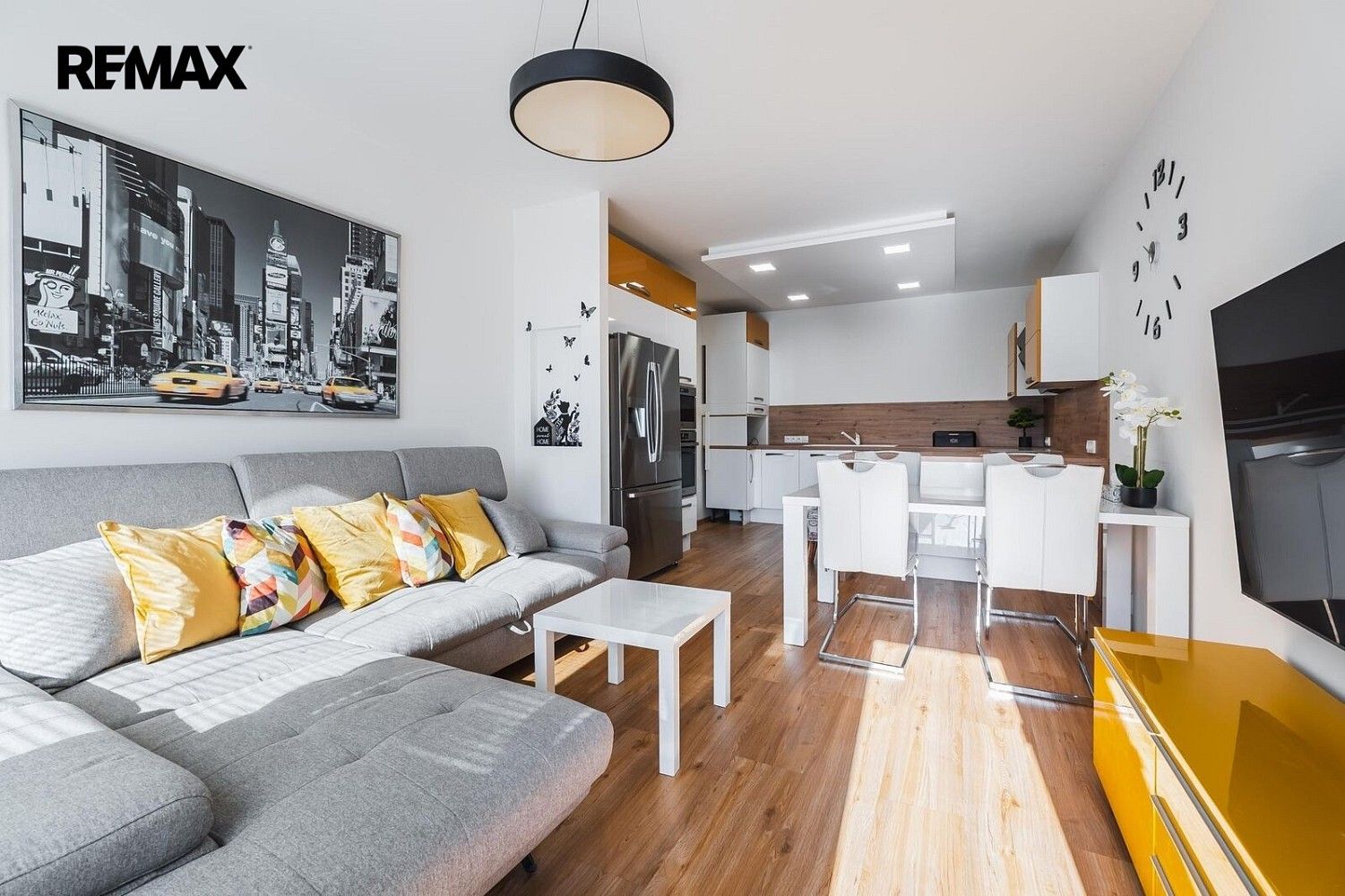 3+kk, Hakenova, Praha 9 - Čakovice, 75 m² - 1