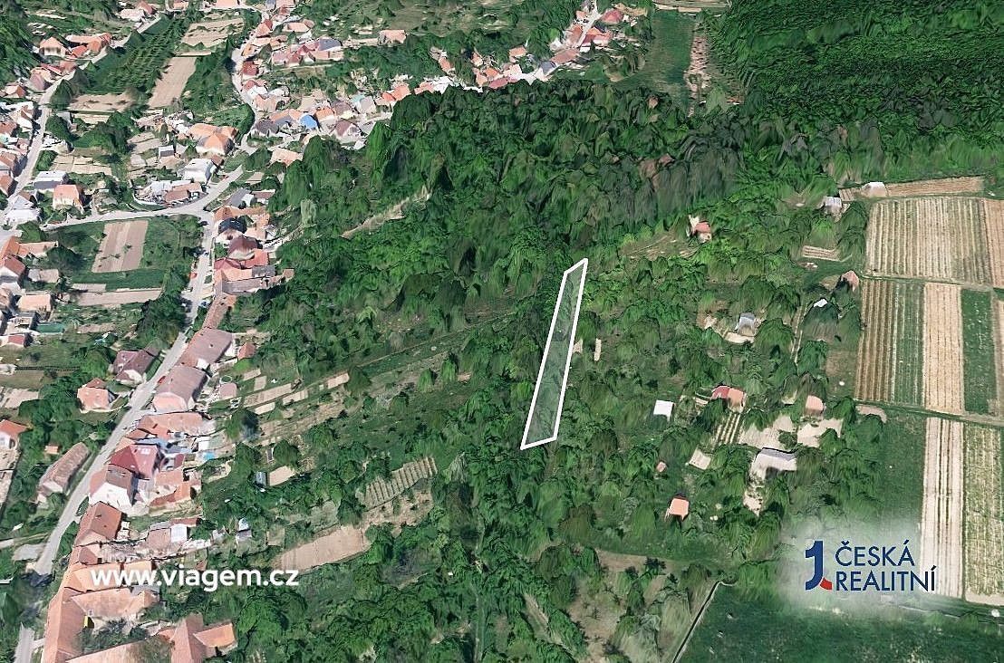 Zahrady, Ždánice, okres Hodonín, Jihomoravský kraj - 2