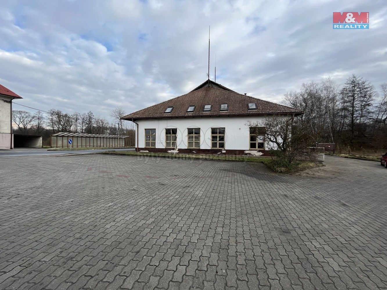 Ubytovací zařízení · 504 m² · Petrovice u Karviné - Dolní Marklovice, okres Karviná, Moravskoslezský kraj - 3